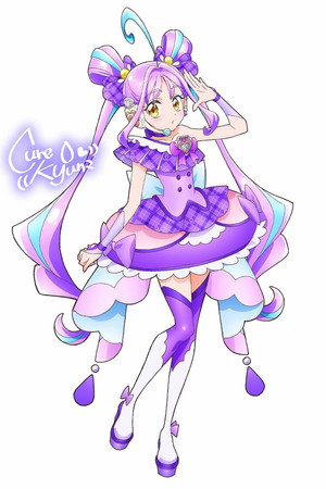 キミとアイドルプリキュア♪ poszter