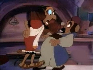 Aladdin 2. évad Ep.17 A négy balkezes