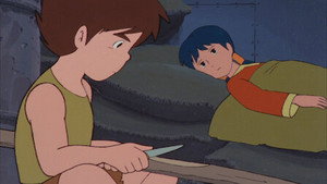 未来少年コナン 1. évad Ep.10 10. epizód