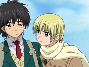 いちご100% 1. évad Ep.2 2. epizód