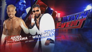 WWE Main Event 12. évad Ep.11 11. epizód