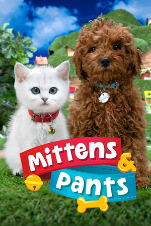 Mittens & Pants poszter
