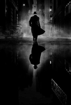 A Pók: Noir poszter