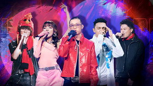 中国说唱巅峰对决 1. évad Ep.10 10. epizód