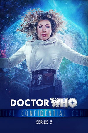 Doctor Who Confidential 5. évad (2010-04-03) poszter