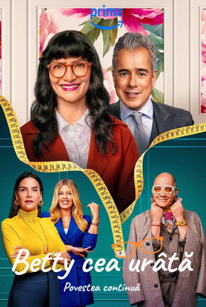 Betty La Fea: A történet folytatódik poszter