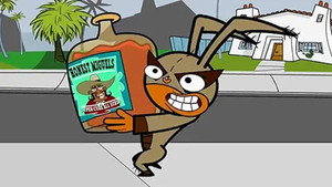 ¡Mucha Lucha! 3. évad Ep.9 9. epizód