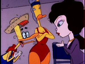Duckman 1. évad Ep.9 9. epizód