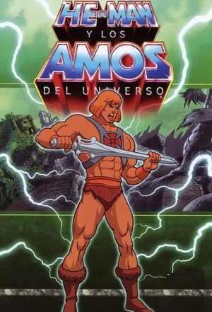 He-Man and the Masters of the Universe poszter