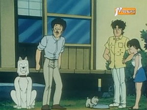 ハイスクール! 奇面組 1. évad Ep.132 132. epizód