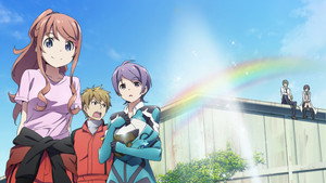 Classroom☆Crisis kép