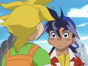 Beyblade 1. évad Ep.12 12. epizód