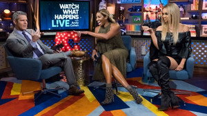 Watch What Happens Live with Andy Cohen 15. évad Ep.1 1. epizód