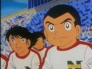 Tsubasa kapitány 3. évad Ep.21 21. epizód