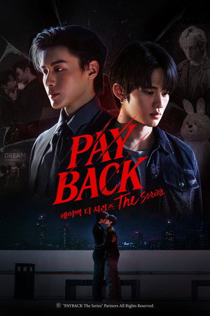 เพย์แบค เดอะซีรีส์ poszter