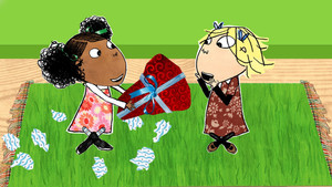 Charlie and Lola 3. évad Ep.12 12. epizód