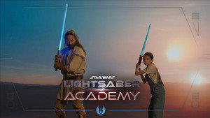 Lightsaber Academy 1. évad Ep.3 3. epizód