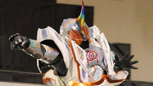 仮面ライダーゴースト 1. évad Ep.44 44. epizód