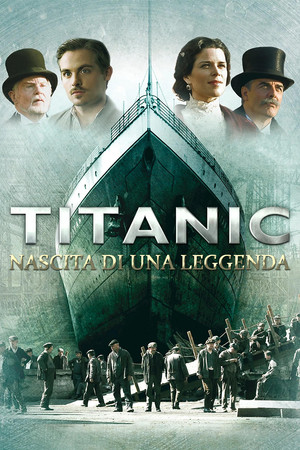 Titanic: Blood and Steel poszter