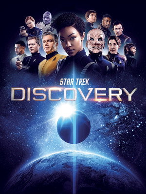 Star Trek: Discovery poszter