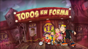 El Chavo Animado 4. évad Ep.14 14. epizód