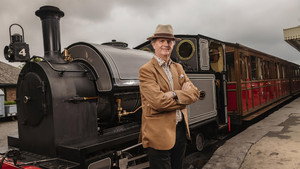 Paul Merton: Driving Amazing Trains kép
