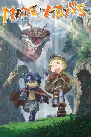 メイドインアビス poszter