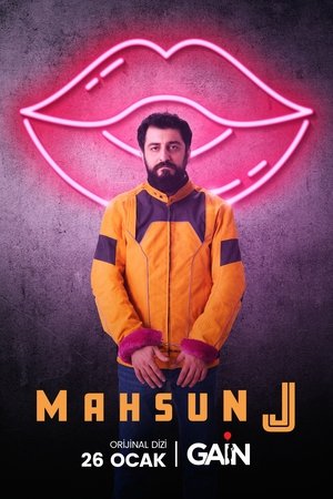 Mahsun J poszter