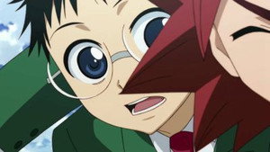 弱虫ペダル 1. évad Ep.5 5. epizód