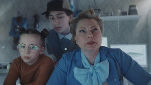 Ture Sventon och jakten på ungdomens källa 1. évad Ep.2 2. epizód