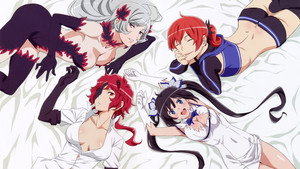 DanMachi: Is It Wrong to Try to Pick Up Girls in a Dungeon? kép
