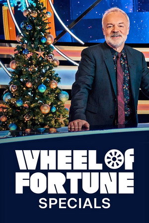 Wheel of Fortune Speciális epizódok (2024-12-28) poszter