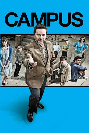 Campus 1. évad (2011-04-05) poszter