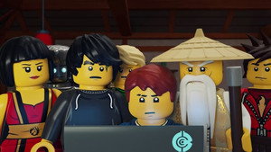 LEGO Ninjago: A Spinjitzu mesterei Speciális epizódok Ep.39 39. epizód