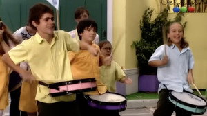 Chiquititas Sin Fin 1. évad Ep.8 8. epizód