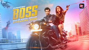 BOSS: Baap of Special Services kép