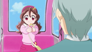 キミとアイドルプリキュア♪ 1. évad Ep.35 35. epizód