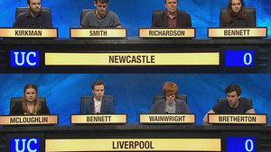 University Challenge 45. évad Ep.28 28. epizód