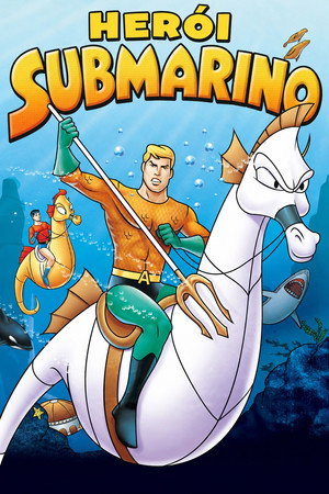 Aquaman poszter