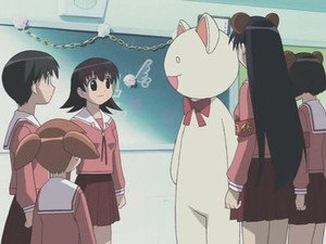 あずまんが大王 THE ANIMATION 1. évad Ep.7 7. epizód