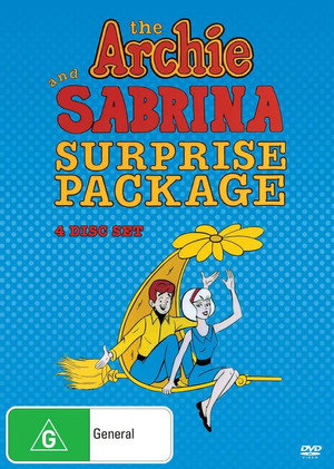 The New Archie and Sabrina Hour 1. évad (1977-09-10) poszter
