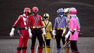 Power Rangers - Misztikus erő Speciális epizódok Ep.43 43. epizód