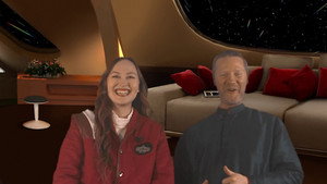 A Captain's Log 6. évad Ep.2 2. epizód