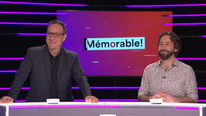 Mémorable! 1. évad Ep.17 17. epizód