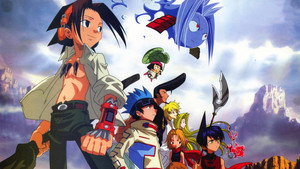 Shaman King kép
