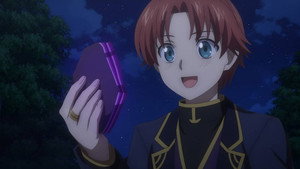 没落予定の貴族だけど、暇だったから魔法を極めてみた 1. évad Ep.12 12. epizód