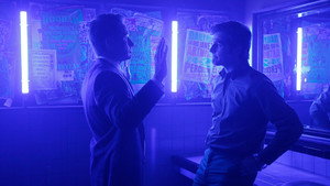 Aquarius 1. évad Ep.2 The Hunter Gets Captured by the Game