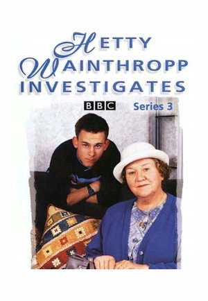 Hetty Wainthropp Investigates 3. évad (1997-11-28) poszter