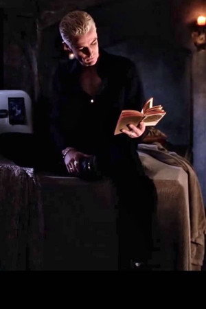 Buffy, a vámpírok réme poszter