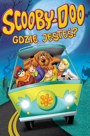 Hol vagy, Scooby Doo! poszter